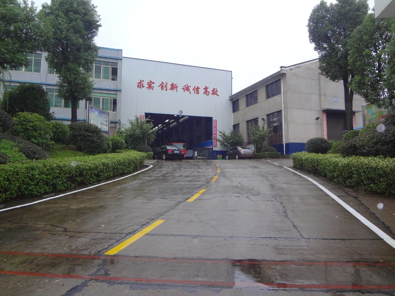 Changsha Huayi Technology Co., Ltd 製造者の生産ライン
