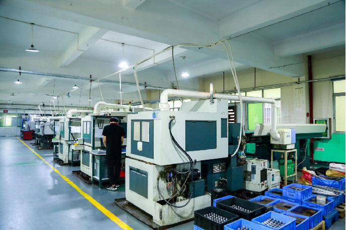 Changsha Huayi Technology Co., Ltd 製造者の生産ライン