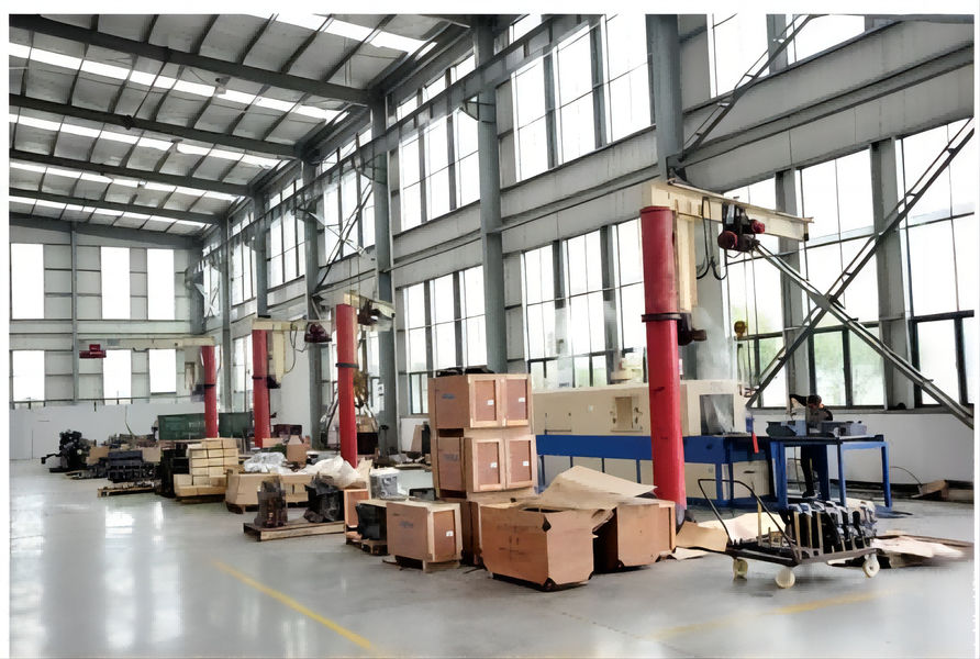 Changsha Huayi Technology Co., Ltd 製造者の生産ライン
