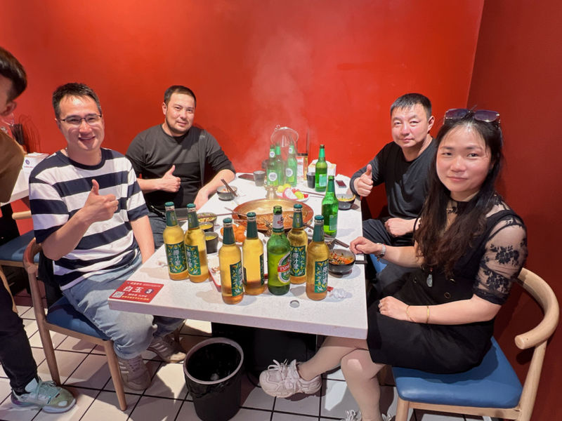 Changsha Huayi Technology Co., Ltd 製造者の生産ライン