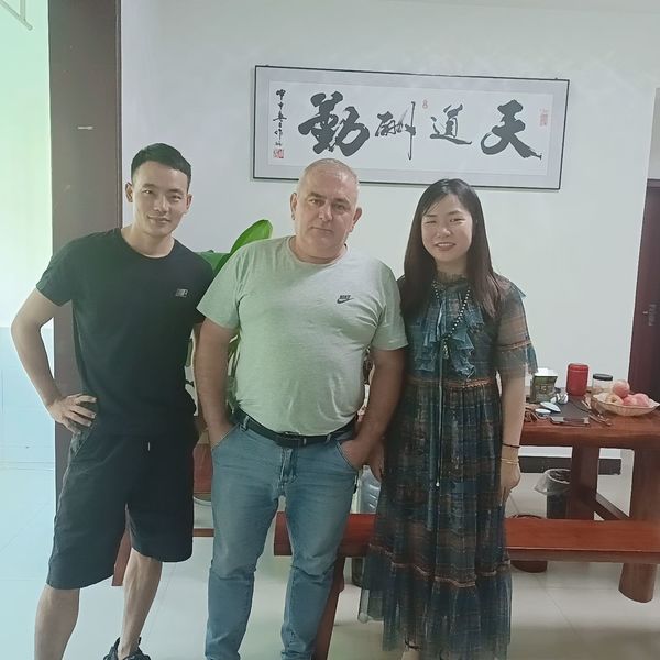 Changsha Huayi Technology Co., Ltd 製造者の生産ライン